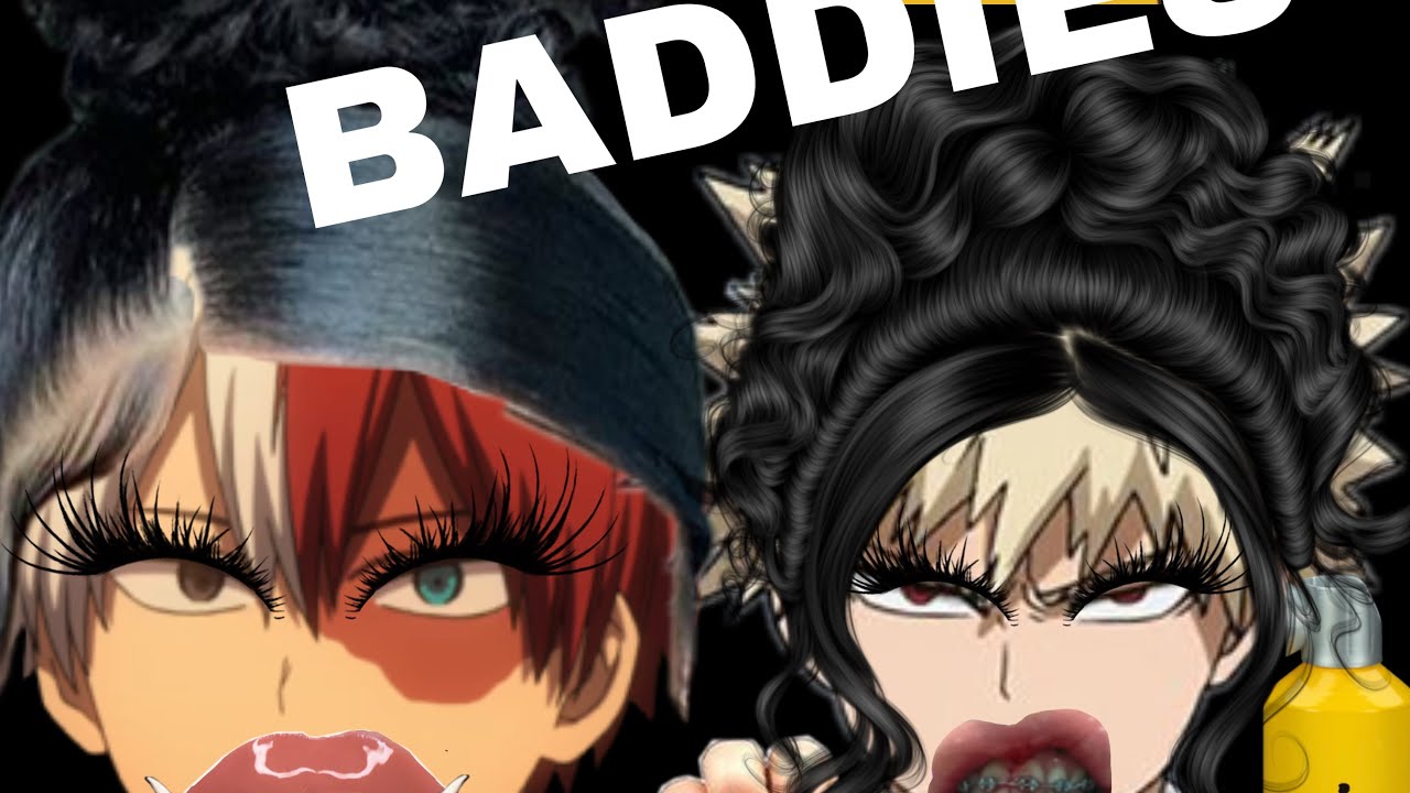 Todoroki and Bakugo prank the gc Bundles By Kayla Nicole