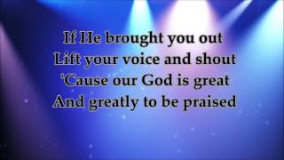 Already Won with lyrics by Elevation Worship