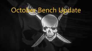 October 22nd Bench Update