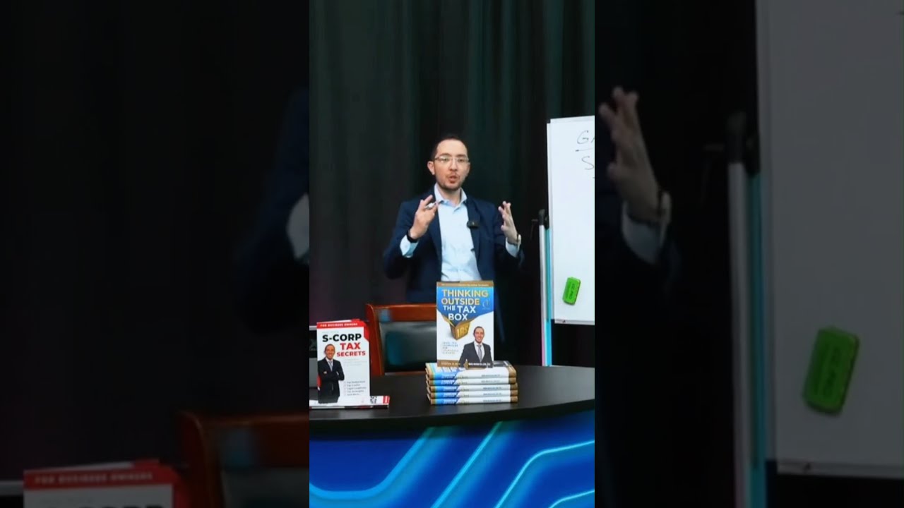 Can S-Corp Owners Deduct Medical Expenses?🤔🩺 