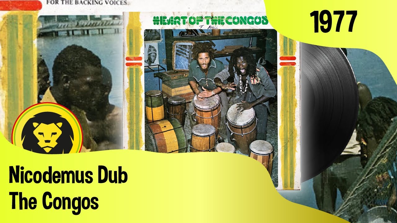 The Congos - Nicodemus Dub (The Congos - Heart Of The Congos