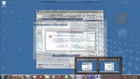 REMOTE DESKTOP WITH AMS 4.3 & LOCAL SMTP (Sell-email.us)