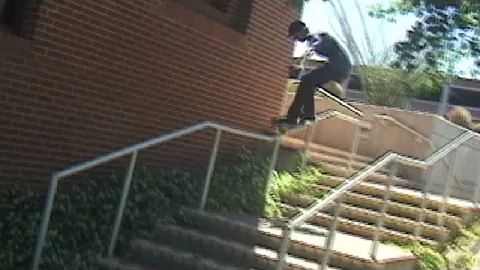 Kea Smith Brainbros Part | TransWorld SKATEboarding