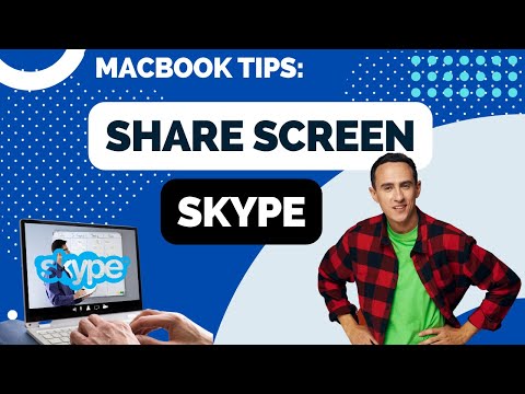 Video How To Share Screen On Skype For Mac Tutorial - youtube