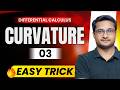 Curvature Differential Calculus | BSc BA Math Semester | By Thakur Sir