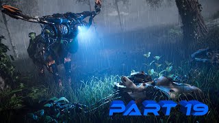 Horizon Zero Dawn #19 У Врат Меридиана Игрофильм