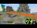 Minecraft Minigame ( Micro Battle ) SULU BAŞLANGIÇ