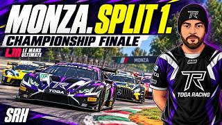 Can I Hold My Own in Split 1? | LMU Monza Championship Finale