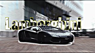 Lamborghini Car Twixtor Edit Lamborghini 
