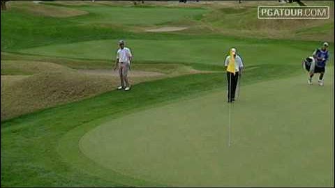 Shot of the Day: Derek Fathauer at Q-School