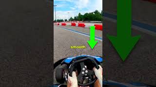 Go Kart Track in a PARKING LOT!? screenshot 2