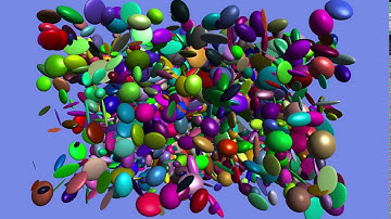 2000 raytraced ellipsoids in realtime