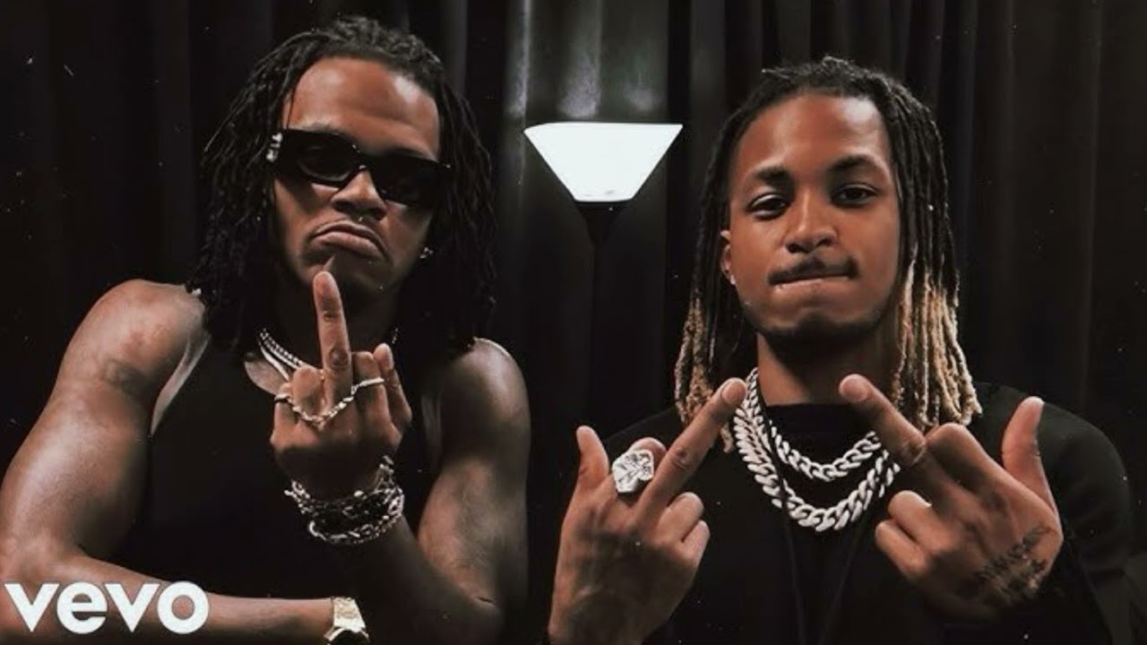 DDG x Gunna - Yes I Am (Official Audio)