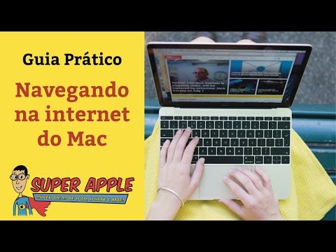 Vídeo: Como você consegue internet em um Mac?