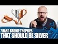 7 Stupidly Hard Bronze Trophies That Should Be Silver At Least