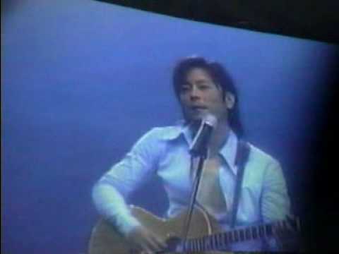 惦記這一些(2000年廣州演唱會)-王傑