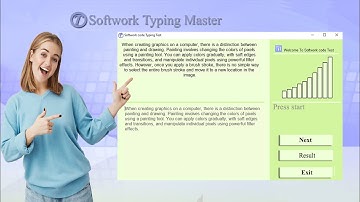 Build your own typing speed application in python tkinter