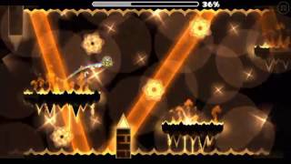 「Disco Party」by balloons Geometry Dash screenshot 3