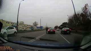 Cwaniak W Bmw - Kolizja Drogowa