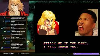 Ken Masters Edition-Low Tier God Stream