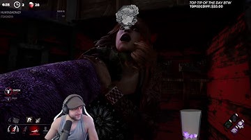 CLOWN VS SWEATY SWF! - Dead by Daylight!
