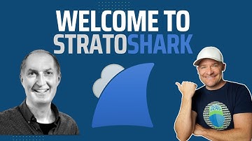 Wireshark has a sibling... (Stratoshark for the cloud!)