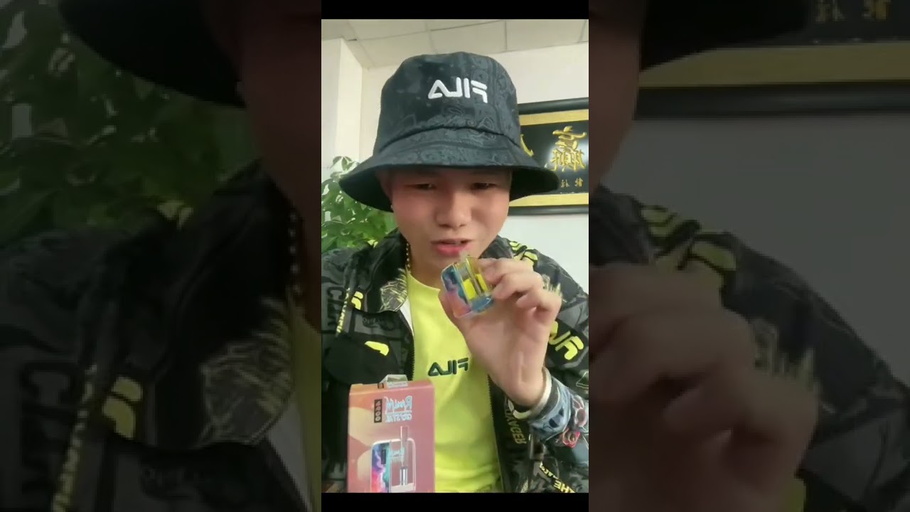 Latest Hot Sale Fumot Original RandM Crystal 4600puffs disposable vape pod