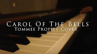 Carol of the Bells - EPIC CINEMATIC PIANO | Tommee Profitt Cover Carol of the Bells - EPIC CINEMATIC PIANO | Tommee Profitt Cover