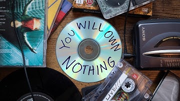 Why is Physical Media Back?