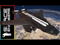 The BA Stinger Class Drop Ship! - Space Engineers