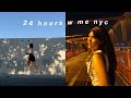 24 Hours with Me in NYC: going out, friends in town, tennis