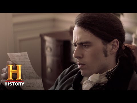 Hamilton: Building America -Alexander Hamilton vs. Aaron Burr | History