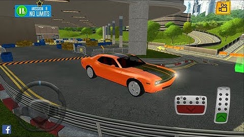 Multi Floor Garage Driver - Gameplay Walkthrough (Android) Part 1