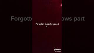 Forgotten Cbbc Shows Part 2Sharing A Video Till Im Famous