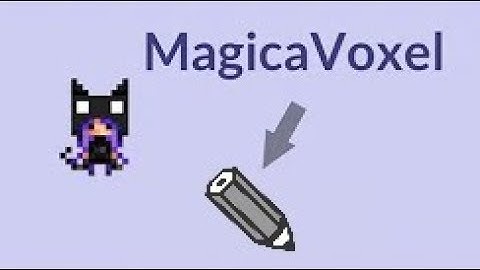 MagicaVoxel - World Editor