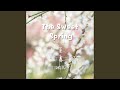 The sweet spring piano solo