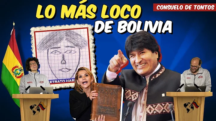 CUL PAS ES PEOR: BOLIVIA O COLOMBIA? / COSAS LOCAS...
