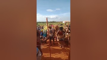 NGGATHIE....TARIAN ADAT SUKU MALIND MERAUKE