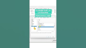 Format de cellule personnalisé !
