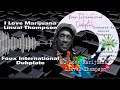 Linval thompson  i love marijuana foux international sound system dubplate