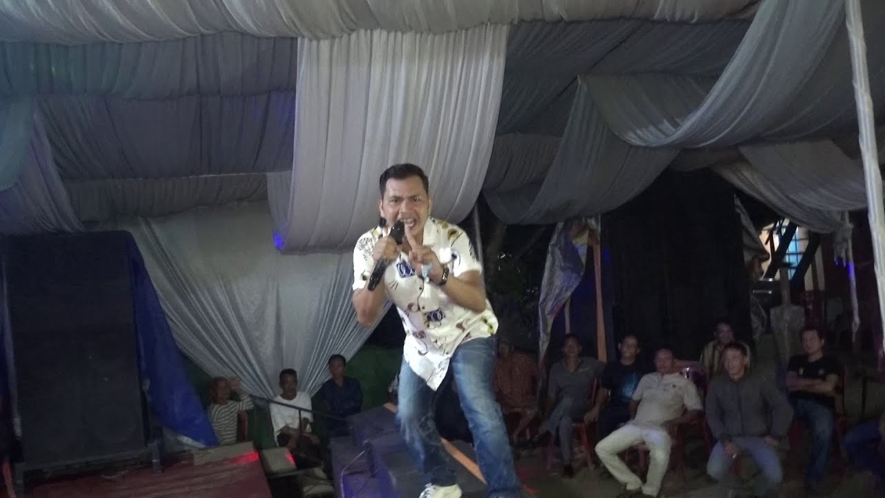 Duo Lagu  Hits SYAKIRA MUSIC Bersama Bung JASA & ROMLI Live Tj Baru OKI