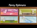 How to Make a Spinner Card - Slimline Style!