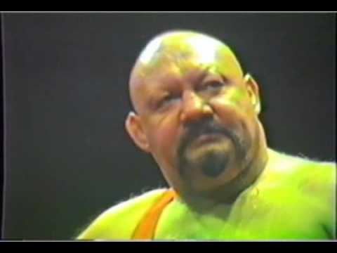 Catchen/Wrestling Drei gegen Drei Hamburg 20.09.87 - YouTube