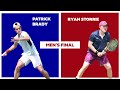 Patrick Brady wins against Ryan Storrie | Highlights