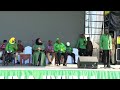 MGOMBEA URAIS KUPITIA CCM DKT SAMIA SULUHU HASSAN AKIWA KATIKA KAMPENI MKURANGA