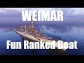 Weimar - Fun Ranked Boat