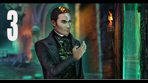 Dark Romance 9: A Performance To Die For CE Ep. 3 | Miss Amelie