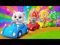 🌈 Learn ABCs 🎵 | Fun Educational Song for Kids 👶" Learn Alphabets For  Kids  Enjoy Song