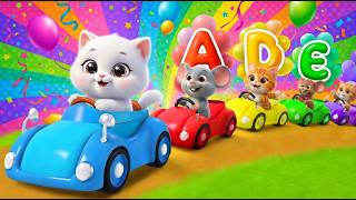 🌈 Learn ABCs 🎵 | Fun Educational Song for Kids 👶" Learn Alphabets For  Kids  Enjoy Song