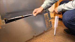 In this tool and tip from may 2016, garrett shows us how to clean
refrigerator coils save on energy costs